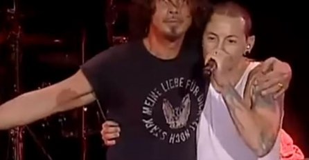 "OVO JE NEŠTO NAJTUŽNIJE IKADA": O ovom duetu Chestera Benningtona i Chrisa Cornella danas pričaju svi (VIDEO)