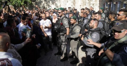 TEMA DANA/Zašto je Al-Aqsa toliko bitna Palestincima i Izraelcima?