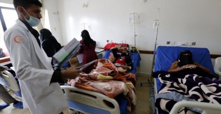 Epidemija kolere u Jemenu najgora u modernoj historiji, više od 360.000 oboljelih