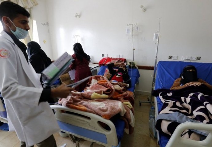 Epidemija kolere u Jemenu najgora u modernoj historiji, više od 360.000 oboljelih