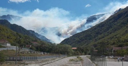 Oko 5.000 požara u FBiH od početka godine