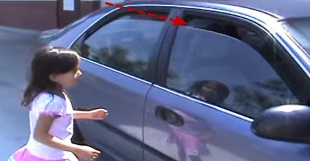 Mama je dočekala kćerku iz škole sa iznenađenjem u autu, njena reakcija je neviđena! (VIDEO)