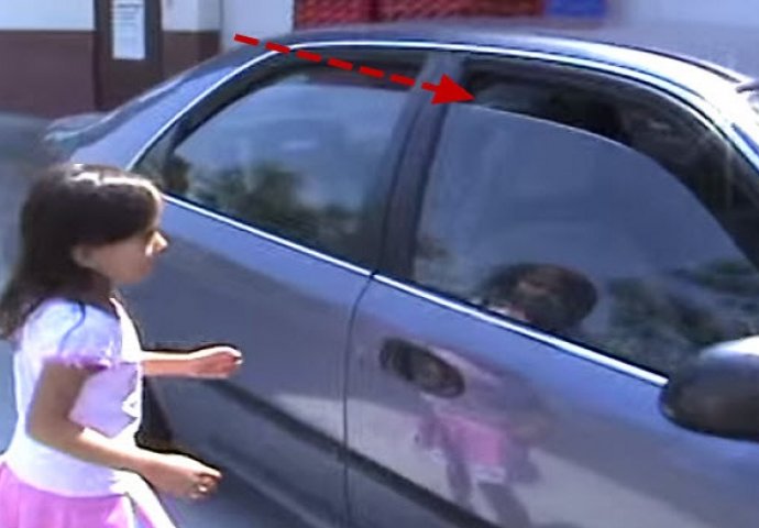 Mama je dočekala kćerku iz škole sa iznenađenjem u autu, njena reakcija je neviđena! (VIDEO)