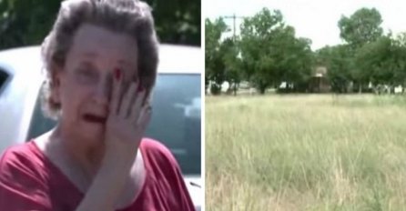 4 dječaka su se ušunjala u dvorište stare bake: Kada je vidjela razlog, nije mogla da zaustavi suze! (VIDEO)
