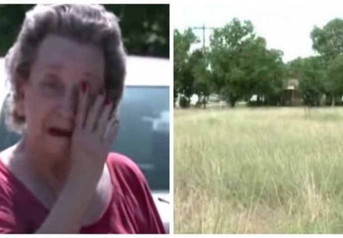 4 dječaka su se ušunjala u dvorište stare bake: Kada je vidjela razlog, nije mogla da zaustavi suze! (VIDEO)