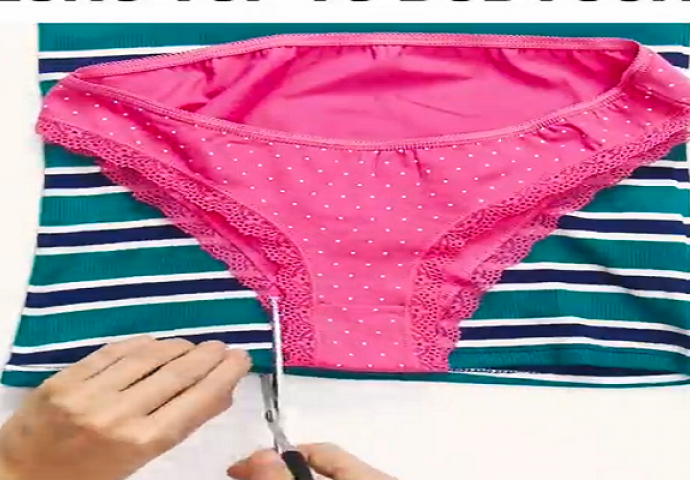 5 praktičnih trikova sa odjećom koji će oduševiti svaku ženu! (VIDEO)