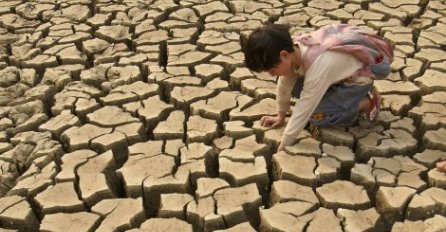 U ovoj zemlji sve UMIRE zbog prevelike suše, zbog toga je narušen cijeli ekosistem