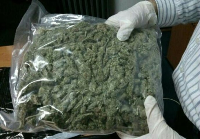  SIPA pronašla 82 kilograma heroina