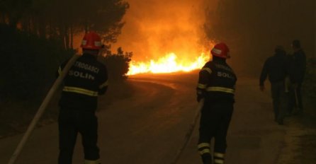 UHAPSILI ŽENU: Sumnja se da je podmetnula čak sedam požara 