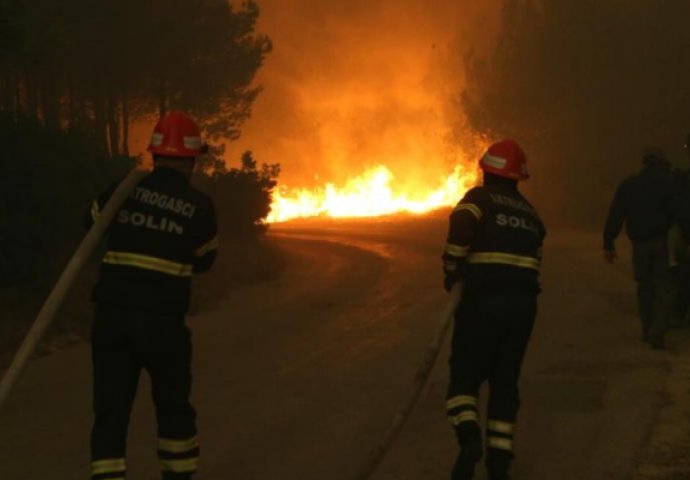 UHAPSILI ŽENU: Sumnja se da je podmetnula čak sedam požara 