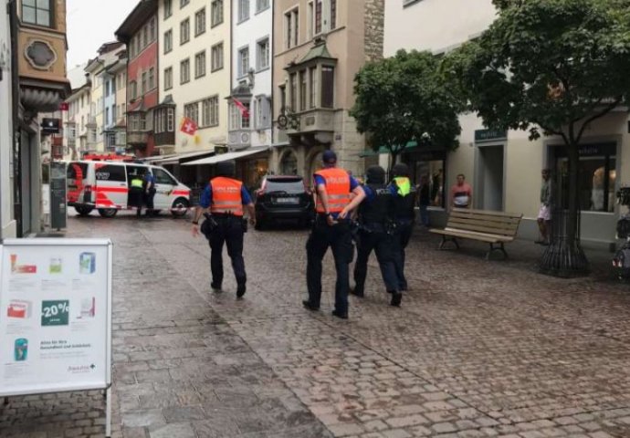 Švicarska: Izdata međunarodna potjernica za napadačem motornom pilom