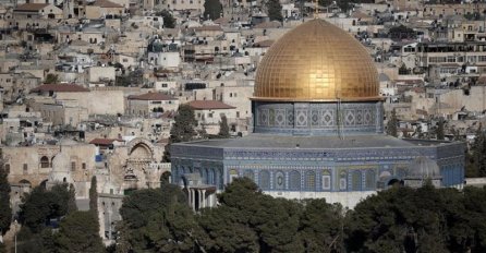 OD VELIKOG ZNAČAJA I ZA MUSLIMANE I ZA JEVREJE: Pet stvari koje treba znati o Al-Aqsi