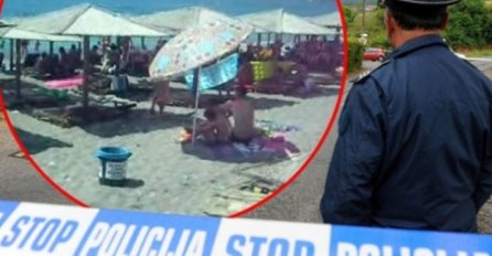 JEZIVA TRAGEDIJA:  Momak iz Beograda skuterom ubio Bugarina na pedalini