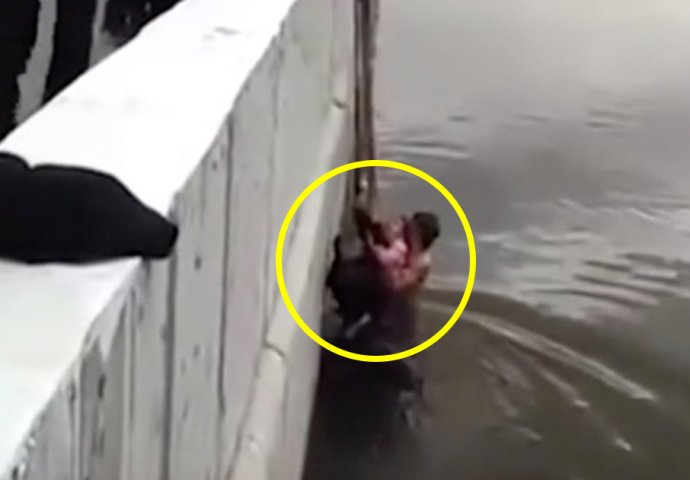 Nije mogao spasiti kćerke koje su se utapale, ali onda se pojavio mladić niotkuda i uradio nešto nezamislivo! (FOTO, VIDEO)