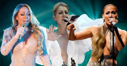 ZNATE LI: Što je zajedničko Celine Dion, Mariah Carey i J.Lo? 