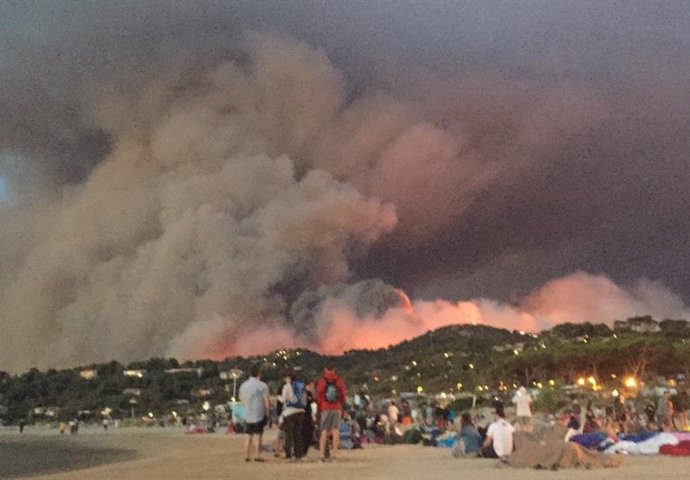 Smiruju se požari u Francuskoj, ali ne i u Portugalu