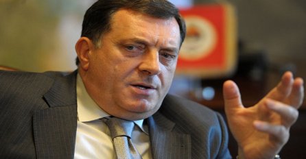 Dodik: Borenovića niko nije zvao na sastanak, on je drekavac koji samo pokušava da skrene pažnju