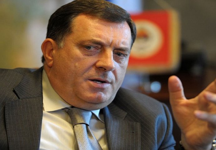 Dodik: Borenovića niko nije zvao na sastanak, on je drekavac koji samo pokušava da skrene pažnju