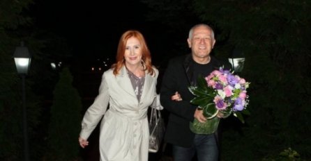 MILJENIK ŽENA – Željko Samardžić poslije 40 godina braka priznao da je varao suprugu (FOTO)