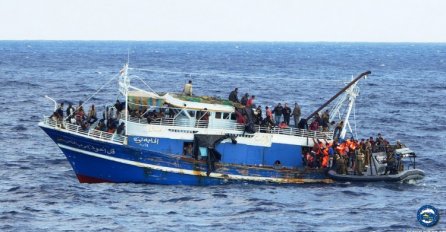 Španska obalna straža spasila 600 migranata u jednom danu