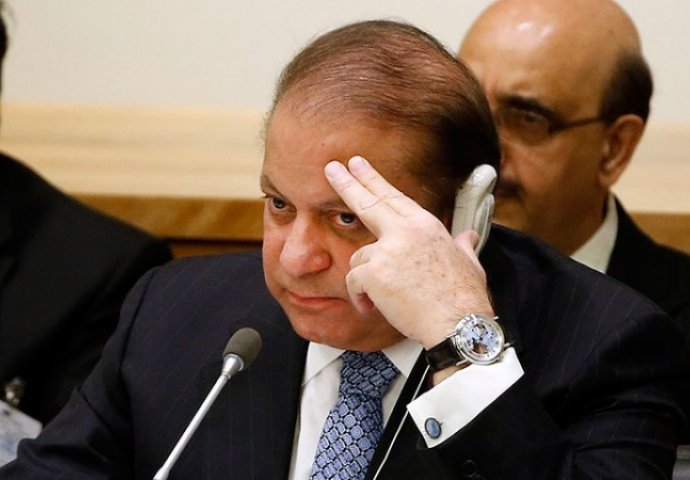 Pakistanski premijer Nawaz Sharif podnio ostavku