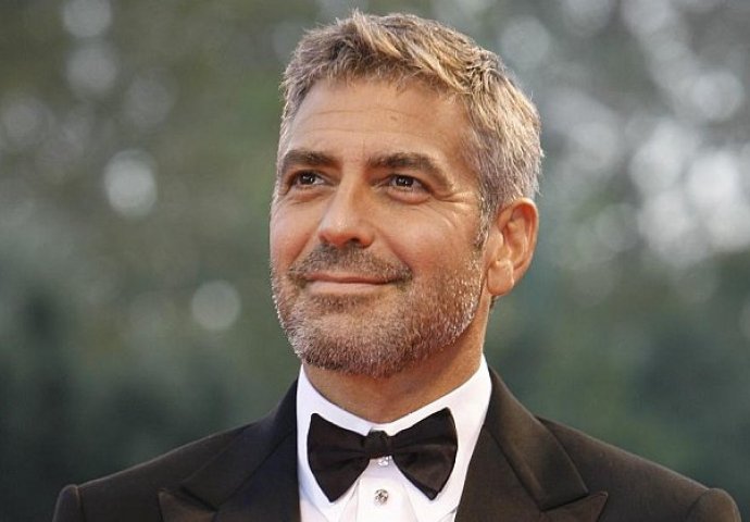 SADA JE I ZVANIČNO: George Clooney je naljepši muškarac na svijetu! Evo ko ga slijedi.. 