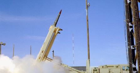 SAD uspješno testirao sistem za odbranu od balističkih projektila