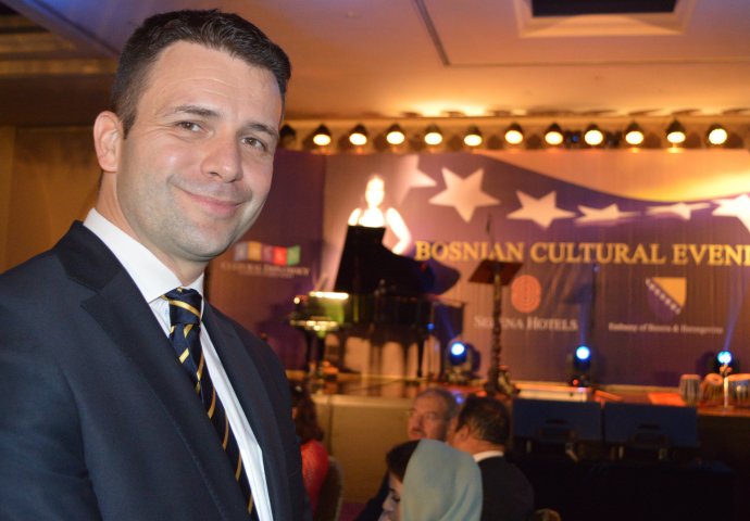 INTERVJU/AMBASADOR BIH U PAKISTANU NEDIM MAKAREVIĆ: Njihova emocija prema BiH je ogromna; Prepoznao sam dva sektora u kojima je moguće ostvariti dobru saradnju