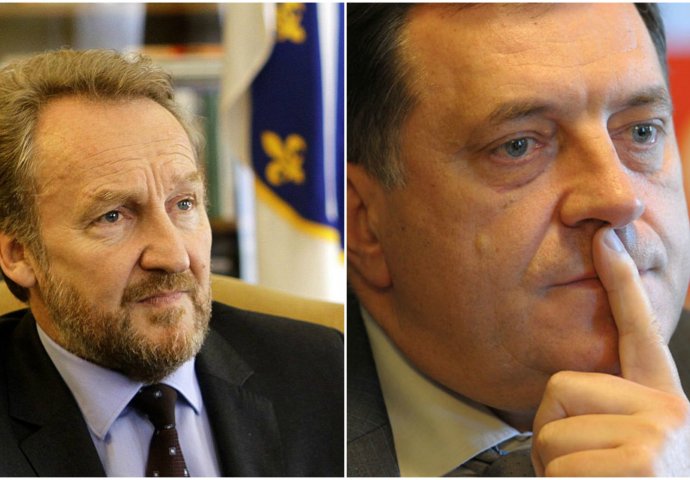 TEMA DANA/ POLITIČARI U MLADOSTI:  Izetbegović  važio za pravog plavookog macana, a Dodik sušta suprotnost