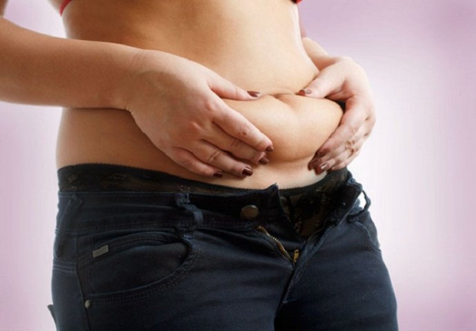 Imati stomak, ne mora značiti da ste debeli - Može biti i neki OZBILJNIJI PROBLEM!