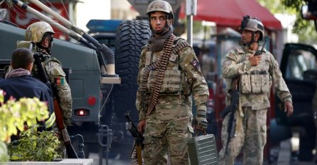 NAKON ČETIRI SATA PUCNJAVE: U napadu na Iračku ambasadu u Kabulu poginula dva službenika!