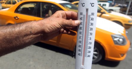 Velike vrućine u regionu: Spremaju se oboriti temperaturni rekord - PROGLAŠEN CRVENI ALARM!