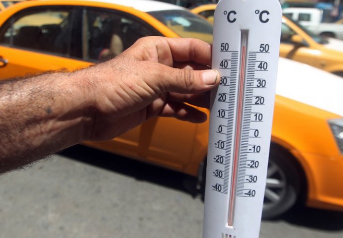 Velike vrućine u regionu: Spremaju se oboriti temperaturni rekord - PROGLAŠEN CRVENI ALARM!