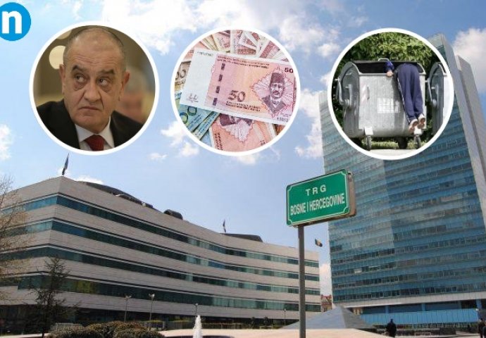 TEMA DANA/ BEZOBRAZNO VISOKE PLATE POLITIČARA U BiH: Dok se oni rasipaju, GRAĐANI GLADUJU!