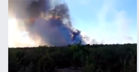 Novi požar prijeti Nacionalnom parku (VIDEO)