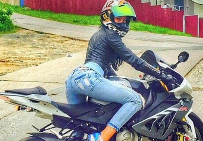 STRAŠNA TRAGEDIJA: Jedna od najljepših Instagram djevojaka poginula na motoru (FOTO)