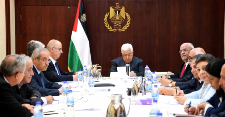 Abbas pozvao Hamas na konsolidaciju nacionalnog jedinstva