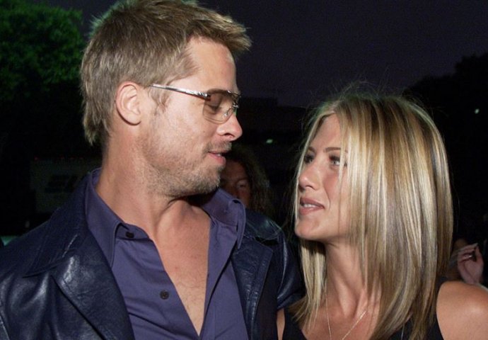 SVE MU JE OPROSTILA: Nakon 12 godina, Brad i Jennifer se ponovo ujedinjuju?