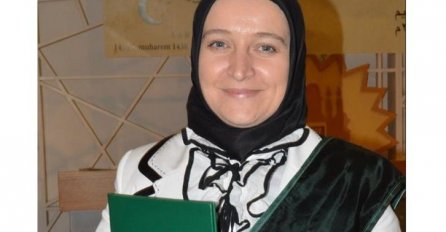 HAFIZA ADISA KARAMAN - AGANHODŽIĆ ZA NOVI.BA: Najisplativije ulaganje je ulaganje u sebe