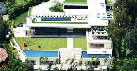 LUKSUZ NA KVADRAT: Zavirite u Beyonceinu i Jay-Zijevu raskošnu vilu sa četiri bazena, heliodromom, mnoštvom spavaćih soba (FOTO)