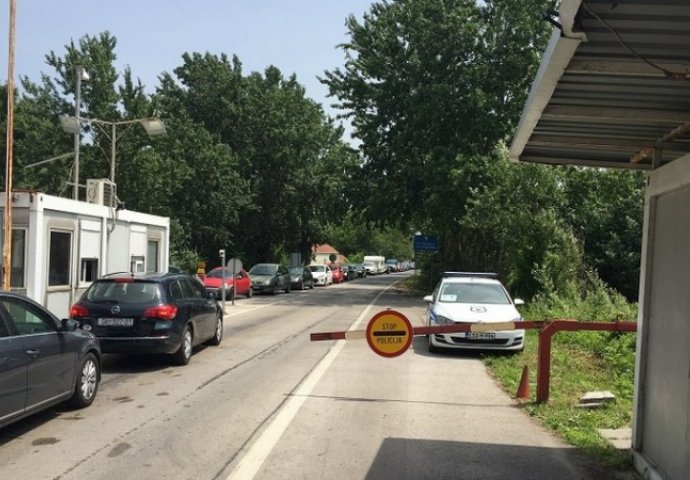 GRANIČNA POLICIJA BiH apeluje na građane da koriste alternativne granične prijelaze