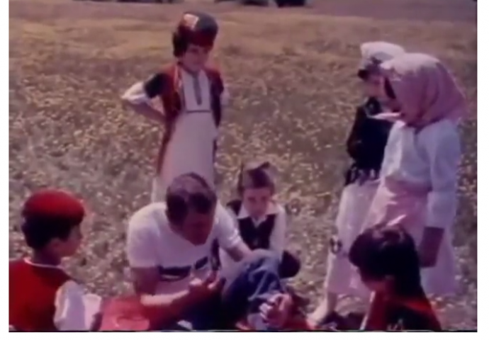 DA SE PRISJETIMO: Pogledajte kako je Branko Kockica učio djecu šta je Jugoslavija (VIDEO)