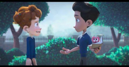  Animirana priča o dječaku zaljubljenom u školskog kolegu postala hit! (VIDEO)