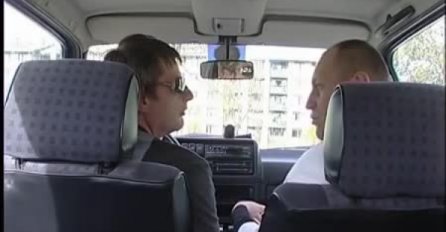 Sjećate li se: Nadrealisti i polaganje vozačkog ispita (VIDEO)