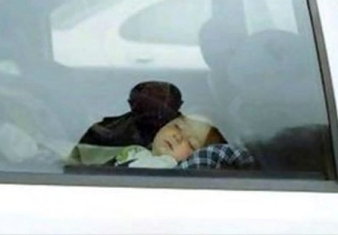 STRAŠNA TRAGEDIJA: Ostavio 2 sina u autu na +35 satima, nisu preživjeli!