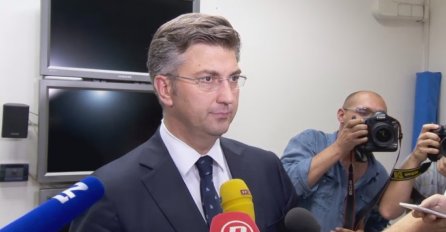 Hrvatski premijer: 'OLUJA SPRIJEČILA JOŠ JEDNU SEBRENICU'