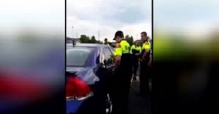 Palicom za golf razbili su djevojci staklo na auto parkingu: Kada vidite razlog, biće vam sve jasno! (VIDEO)
