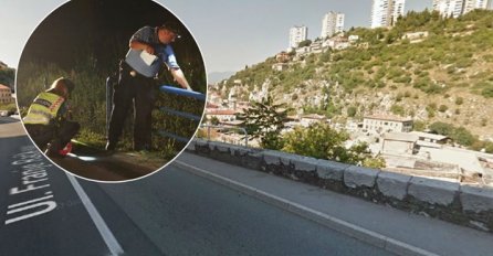 TEŠKA SAOBRAĆAJNA NESREĆA: Auto sletilo u provaliju od 60 metara, ima mrtvih!