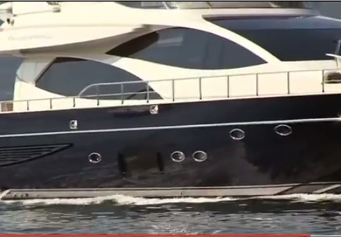 Prodaju se Todorićeva luksuzna jahta i helikopter, mogu se i razgledati (VIDEO)