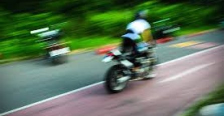 TRAGEDIJA: Poginuo prvak Srbije u motociklizmu